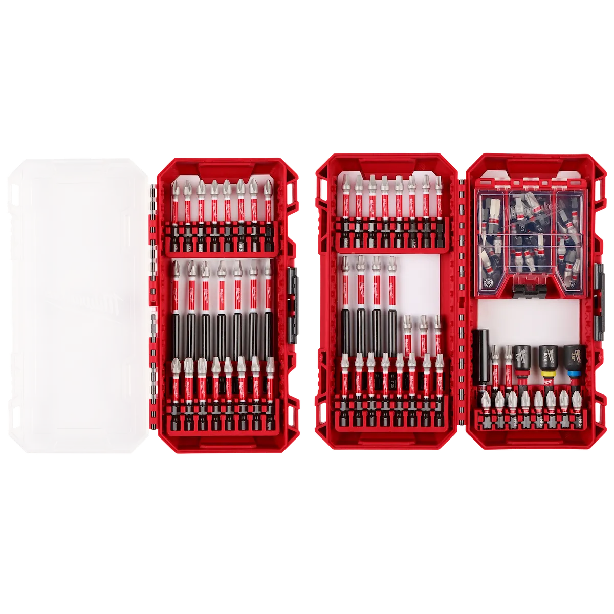 SHOCKWAVE Impact Duty™ Driver Bit Set - 100PC