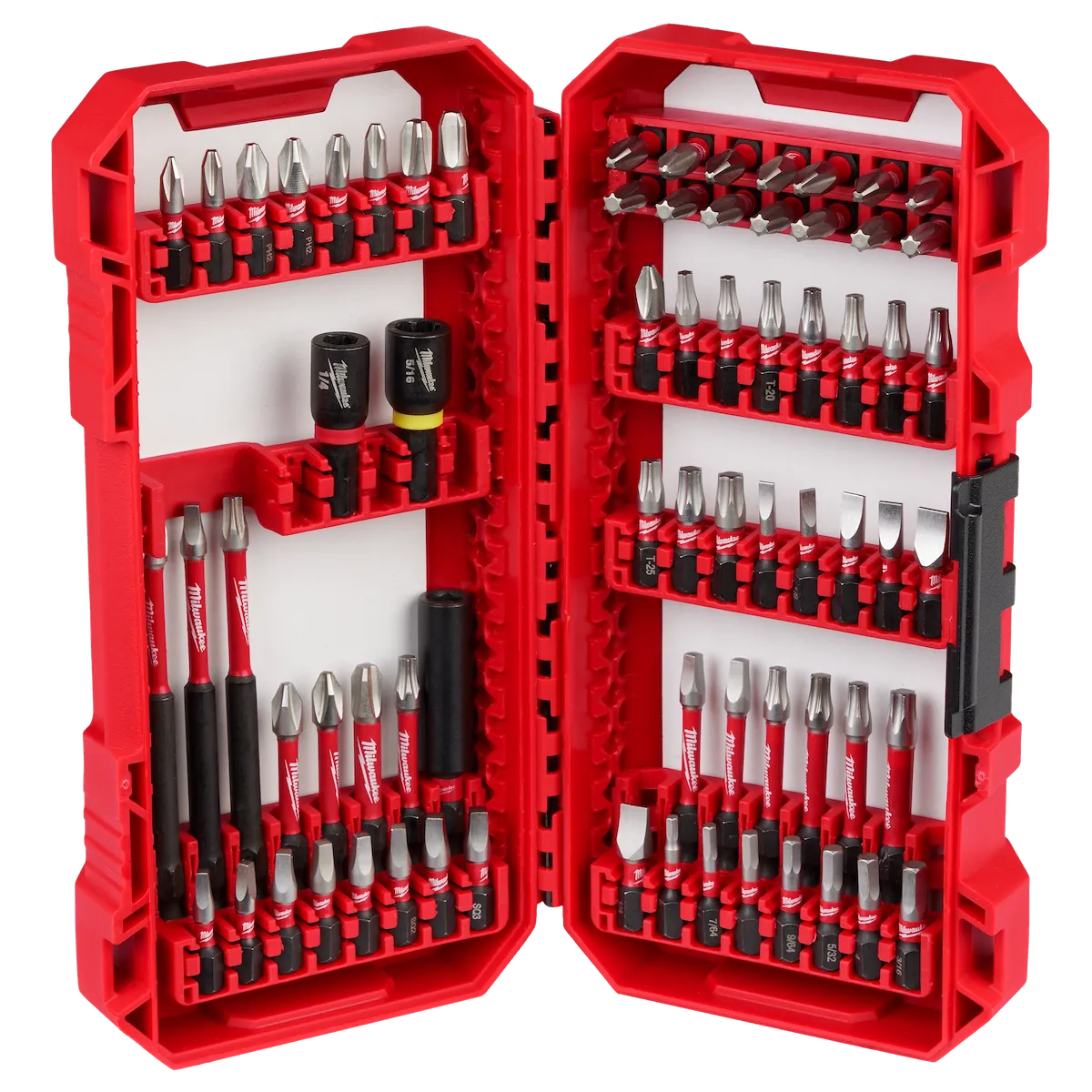 SHOCKWAVE™ Impact Duty Driver Bit PACKOUT™ Kit – 70PC