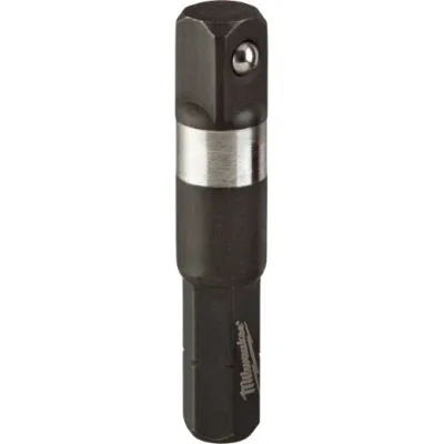 SHOCKWAVE 1/4" Impact Insert Socket Adapter Bulk 10
