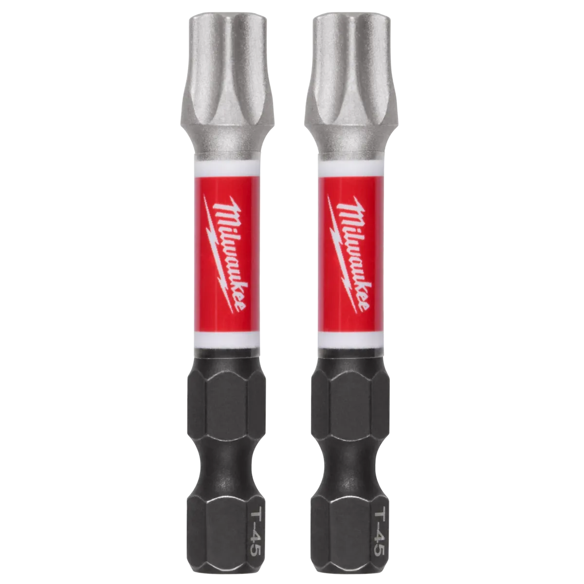 SHOCKWAVE™ Impact Duty 2" T45 Impact Driver Bits 2PK