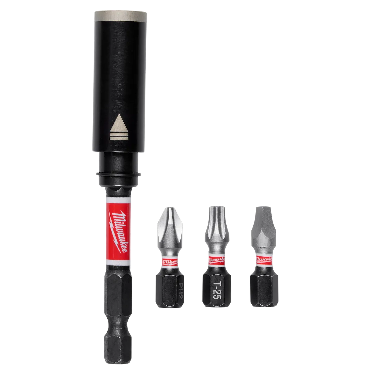 Milwaukee Tool SHOCKWAVE™ Impact Duty 3IN. Screw-Holding Bit Holder 48-32-7905