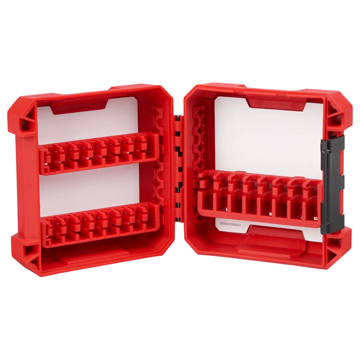 Customizable Small Case for Impact Driver Accessories