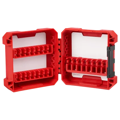Customizable Small Case for Impact Driver Accessories