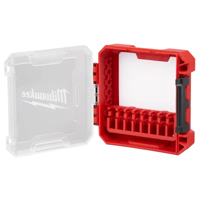 Customizable Small Compact Case for Impact Driver Accessories
