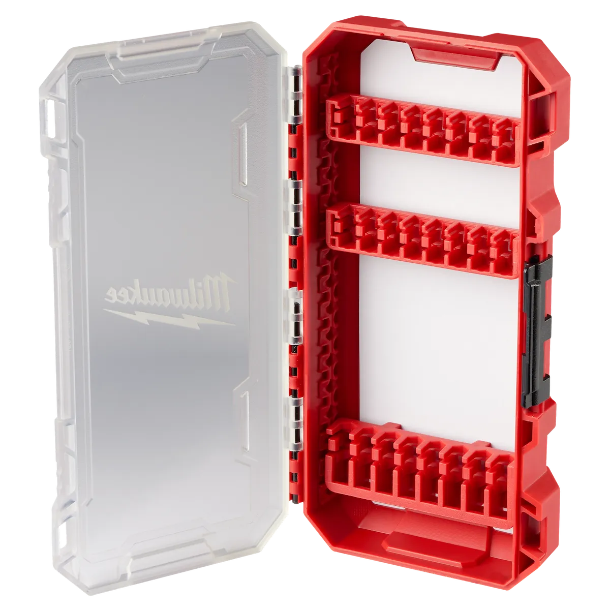 Customizable Medium Compact Case for Impact Driver Accessories