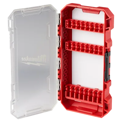 Customizable Medium Compact Case for Impact Driver Accessories