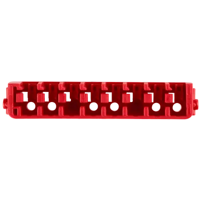 Small & Medium Case Rows for Insert Bit Accessories - 5PK