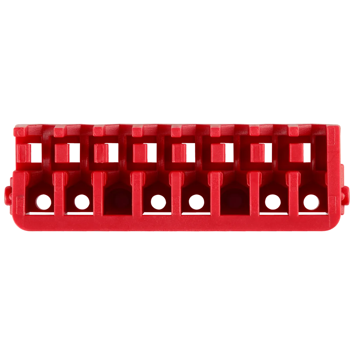Small & Medium Case Rows for Impact Driver Accessories - 5PK