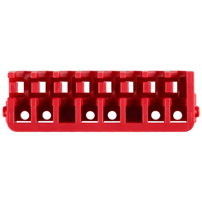Small & Medium Case Rows for Impact Driver Accessories - 5PK