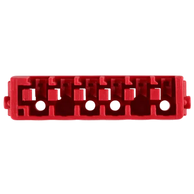 Large Case Rows for Insert Bit Accessories - 5PK