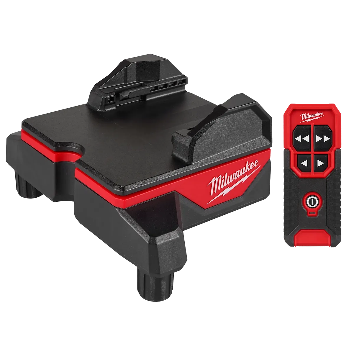 Wireless Laser Alignment Base w/Remote