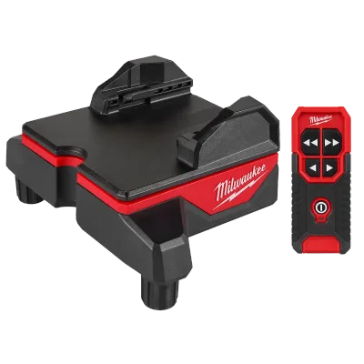 Wireless Laser Alignment Base w/Remote