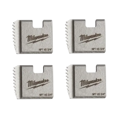Milwaukee Tool Portable Pipe Threading Dies 48-36-1107