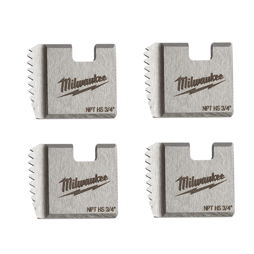 Milwaukee Tool Portable Pipe Threading Dies 48-36-1112