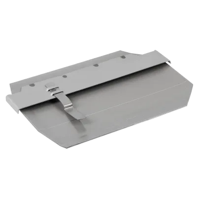 MX FUEL™ 4-Pack Clip-On Float Shoe Blades (6" x 14")