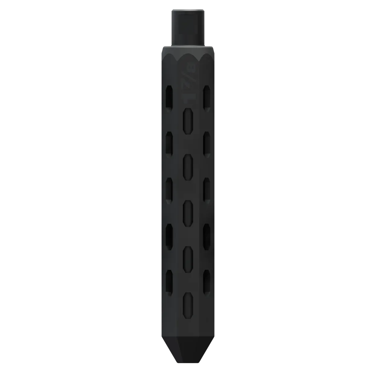 1-7/8" Concrete Vibrator Rubber Head