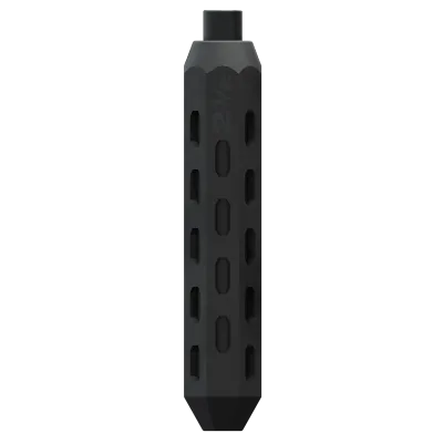 2-1/2" Concrete Vibrator Rubber Head