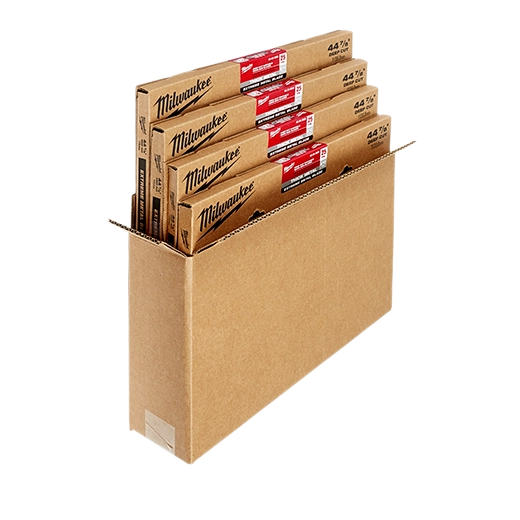 (BULK 100) 8/10 TPI Extreme Metal Band Saw Blades