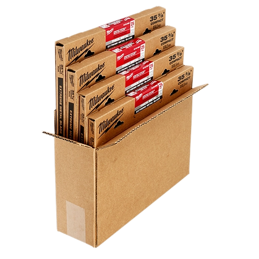 (100PK) 8/10TPI Extreme Metal Band Saw Blades