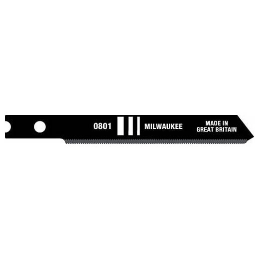 2-3/4" Carbide Grit Jig Saw Blade (5 PK)