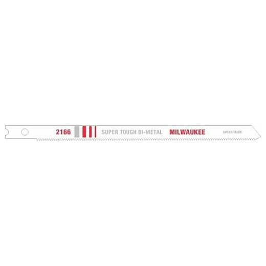 5" 24 TPI Bi-Metal Jig Saw Blade (5-Pack)