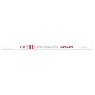 5" 24 TPI Bi-Metal Jig Saw Blade (5-Pack)