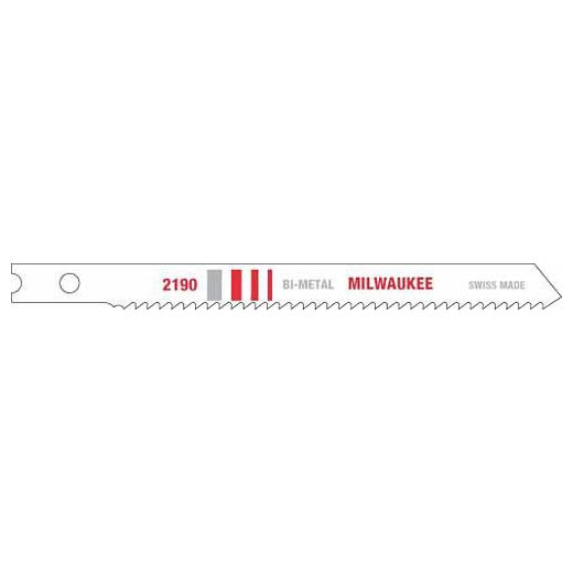 3-5/8" 14 TPI Bi-Metal Jig Saw Blade (5-Pack)