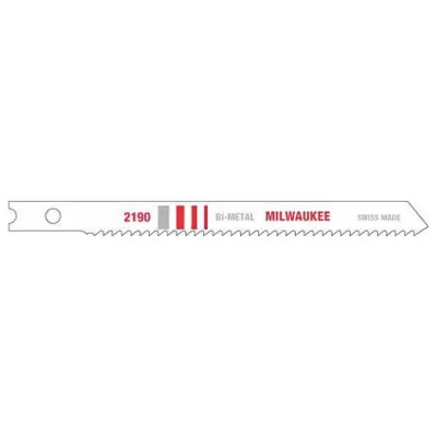 3-5/8" 14 TPI Bi-Metal Jig Saw Blade (5-Pack)