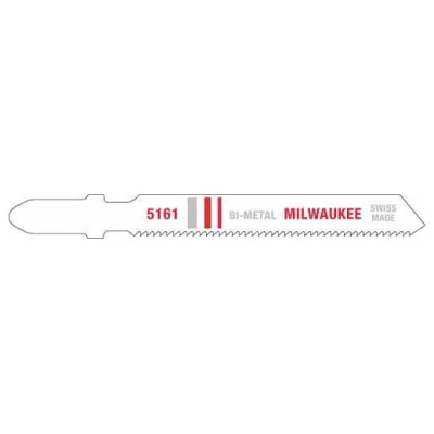 3" 24 TPI Bi-Metal Jig Saw Blade - T-Shank (5-Pack)