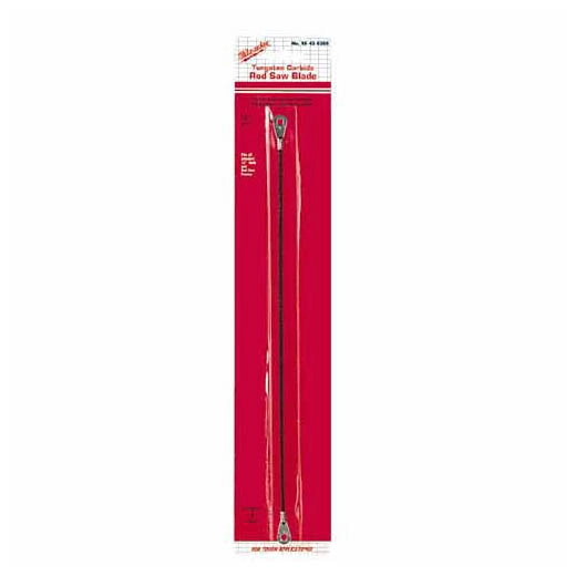 12" Carbide Grit Rod Saw