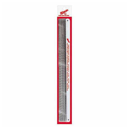 Milwaukee Tool 12" 14 TPI Bi-Metal Hack Saw Blade 48-43-0600