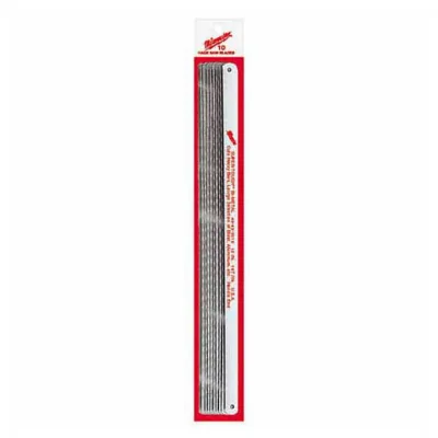 Milwaukee Tool 12" 14 TPI Bi-Metal Hack Saw Blade 48-43-0600