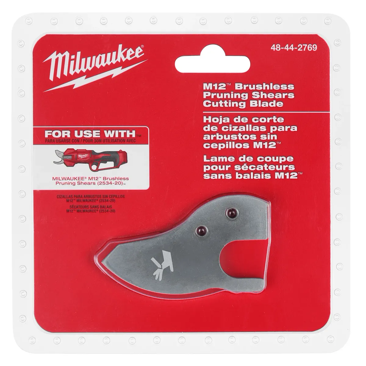 Pruning Shear Replacement Blade