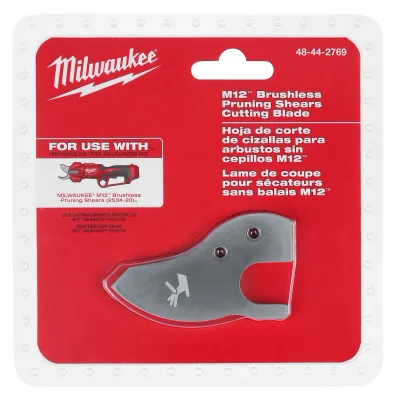 Pruning Shear Replacement Blade
