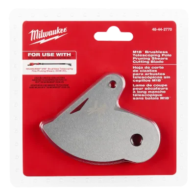 M18™ Brushless Telescoping Pole Pruning Shears Cutting Blade