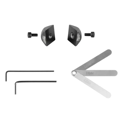 M12 FUEL 16 Gauge Scroll Shear Replacement Blade Set