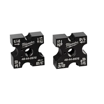 1/4", 3/8", 1/2" Replacement Cutting Die Set