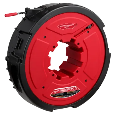 M18 FUEL ANGLER 100' Non-Conductive Polyester Pulling Fish Tape Replacement Cartridge
