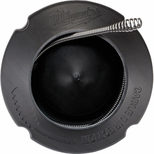 5/16"X25' BULB Cable W/drum
