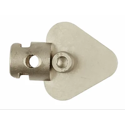1" Spade Bit Attachment w/ RUST GUARD™ Plating