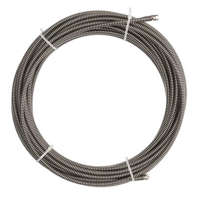 3/8" x 75' Inner Core drum Cable | Milwaukee