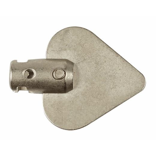 1-1/2" Spade Bit Attachment w/ RUST GUARD™ Plating