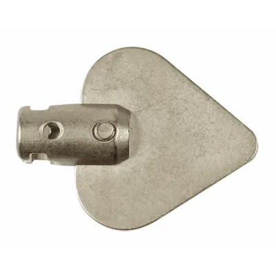 1-1/2" Spade Bit Attachment w/ RUST GUARD™ Plating