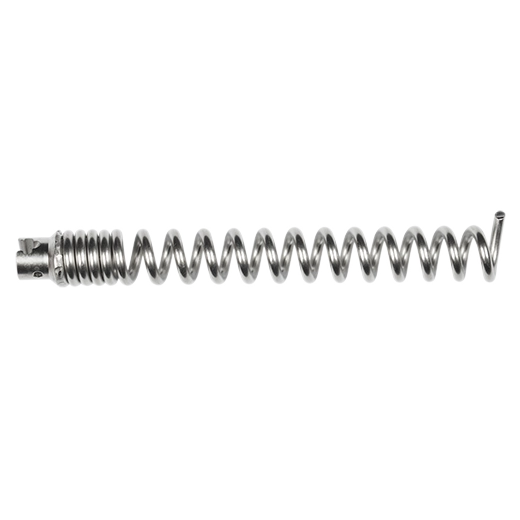 Straight Auger for 5/8" & 3/4" drum Cable