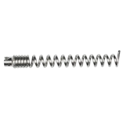 Straight Auger for 5/8" & 3/4" drum Cable