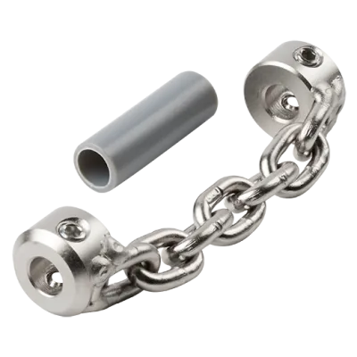 1-1/2" Standard Chain Knocker for 5/16" Chain Snake Cable