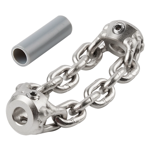 2" Standard Chain Knocker for 5/16" Chain Snake Cable