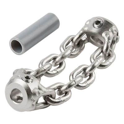 2" Standard Chain Knocker for 5/16" Chain Snake Cable