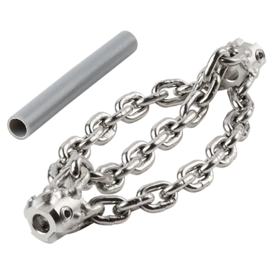 4" Standard Chain Knocker for 5/16" Chain Snake Cable