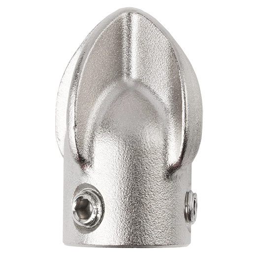 Grease Drain Snake Head for 5/16" Chain Snake Cable